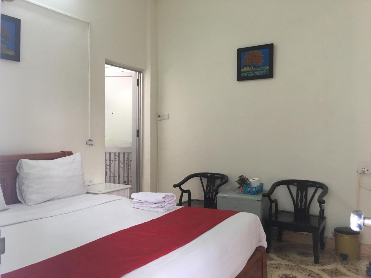 Sun Homestay Hanoi Dış mekan fotoğraf