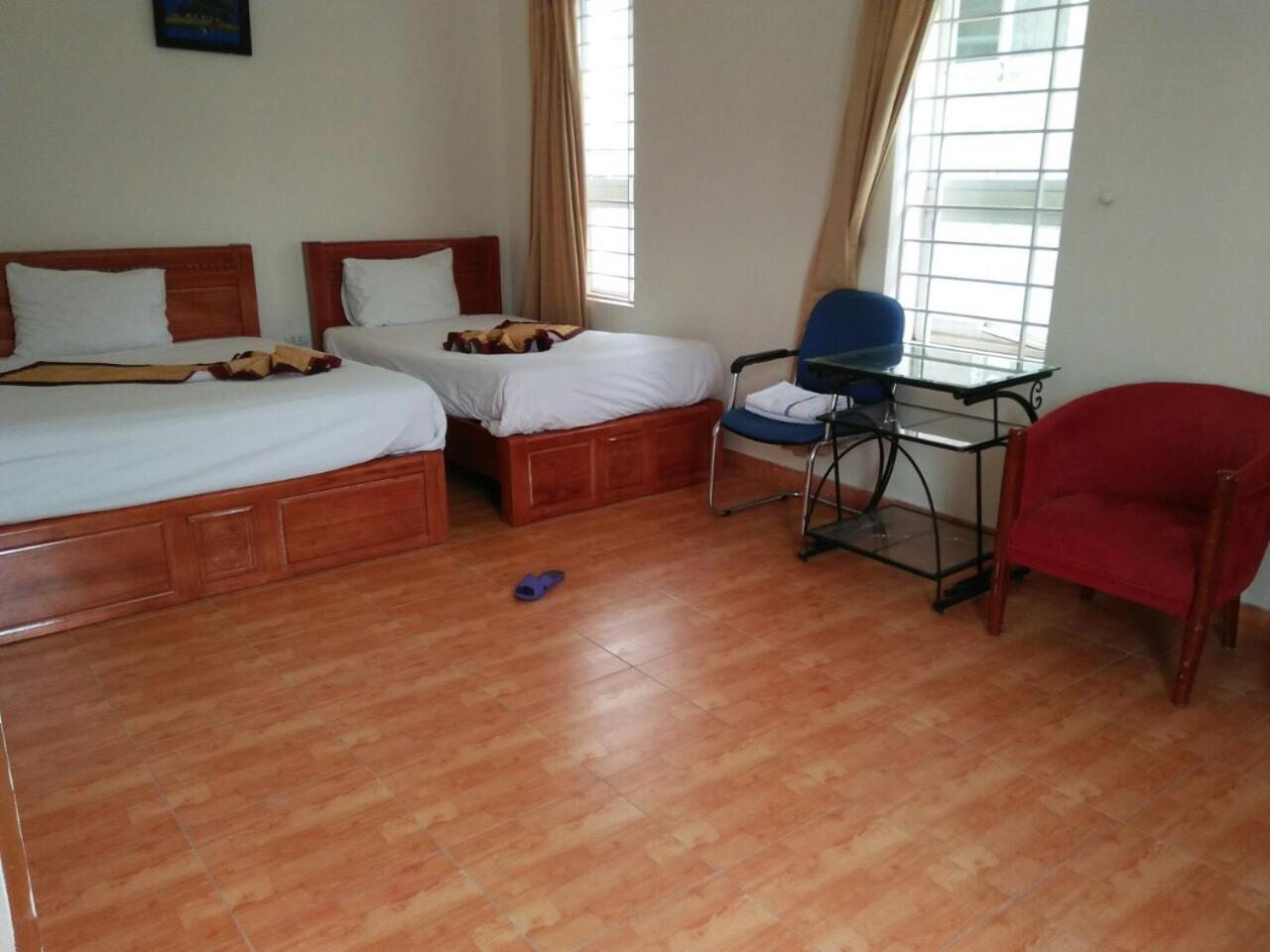 Sun Homestay Hanoi Dış mekan fotoğraf